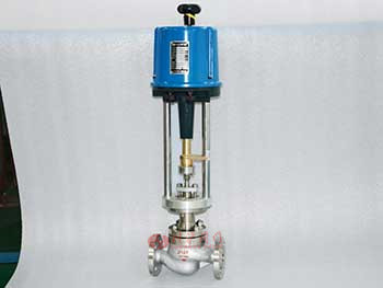 ZDSM電動套筒調節(jié)閥圖片