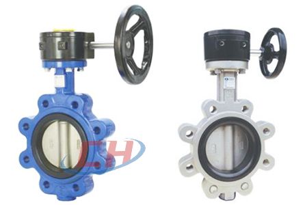 單夾式手動(dòng)蝶閥圖片