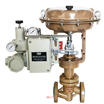 氣動襯氟調(diào)節(jié)閥圖片