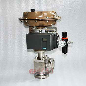 氣動(dòng)高壓調(diào)節(jié)閥圖片