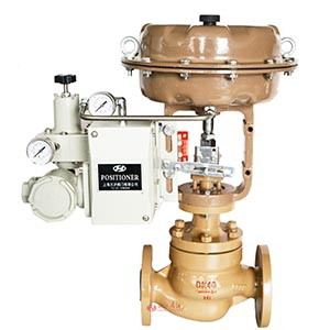 氣動(dòng)套筒調(diào)節(jié)閥圖片