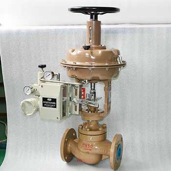 氣動(dòng)套筒調(diào)節(jié)閥圖片