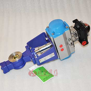 氣動V型調節(jié)球閥圖片