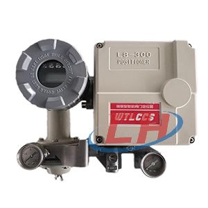 智能閥門(mén)定位器L8-300