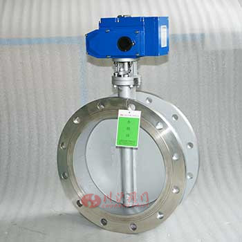 電動通風(fēng)蝶閥圖片