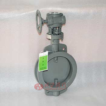 對夾通風(fēng)蝶閥圖片