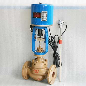 電動溫度調節(jié)閥圖片