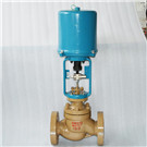 電動(dòng)高壓調(diào)節(jié)閥(公稱壓力16Mpa，材質(zhì)鑄鋼)