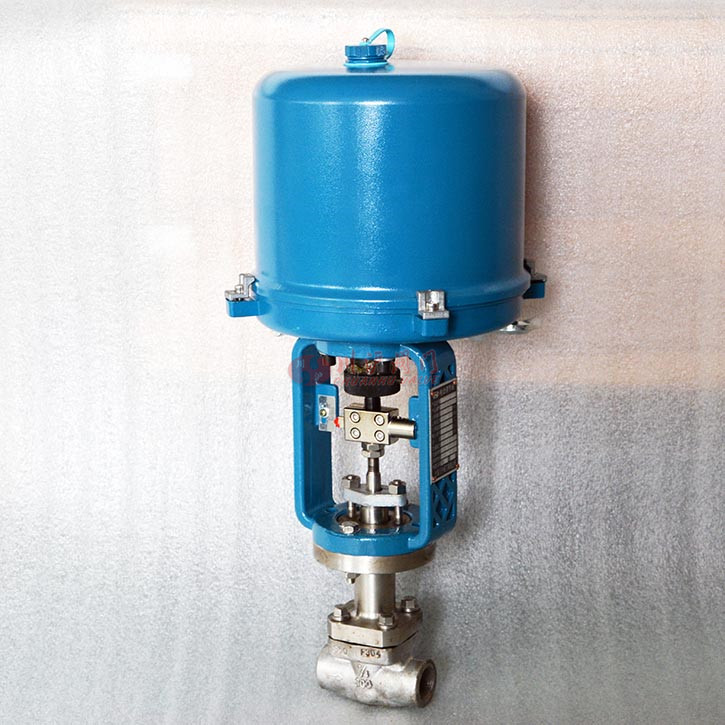 電動小流量調(diào)節(jié)閥圖片