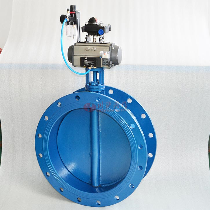 氣動通風(fēng)蝶閥圖片