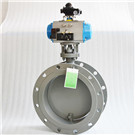 氣動通風(fēng)蝶閥(普通型)