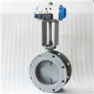 氣動通風(fēng)蝶閥(高溫型)